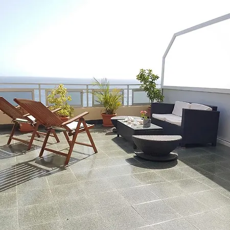Attico Barrio Nuevo 22 Apartamento Arona (Tenerife)