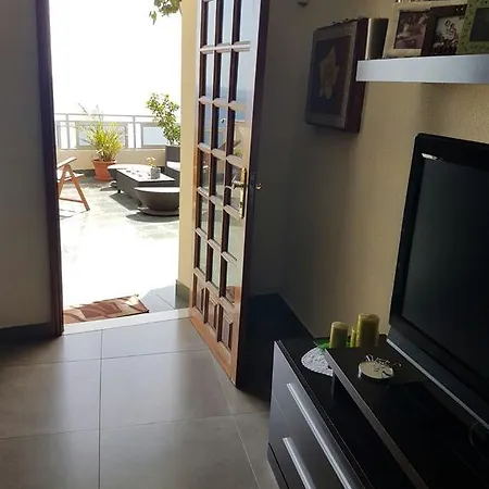 Attico Barrio Nuevo 22 * Arona (Tenerife)