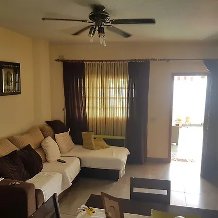 Attico Barrio Nuevo 22 Arona (Tenerife)